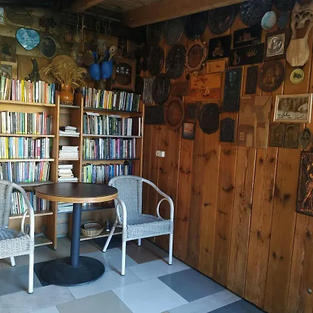 Гостевой дом Magdelena Паланга