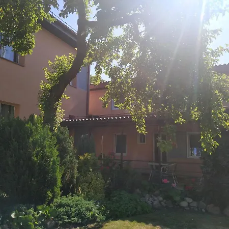 Casa de hóspedes Magdelena *