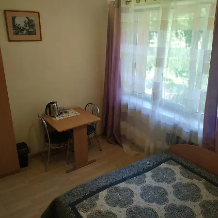 Гостевой дом Magdelena Паланга