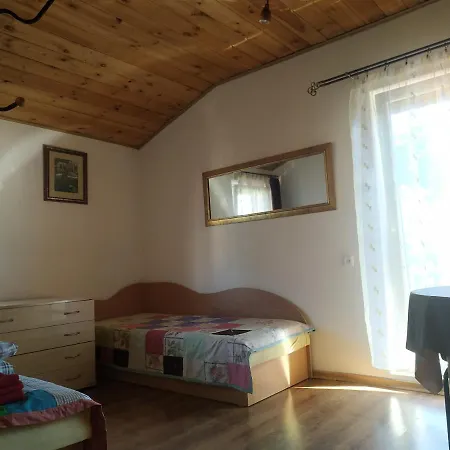 Casa de hóspedes Magdelena