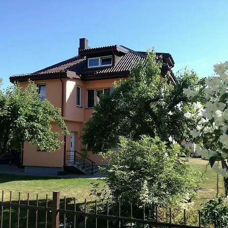 Casa de hóspedes Magdelena