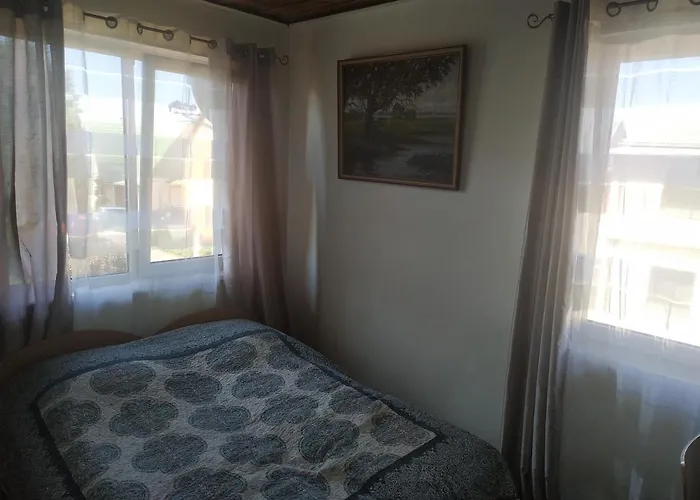 בית הארחה Magdelena *