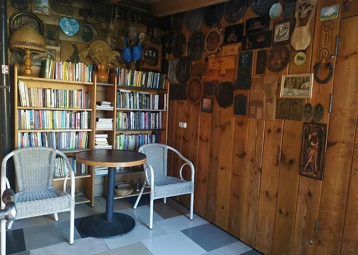 בית הארחה Magdelena פלאנגה