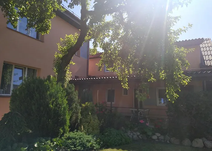 בית הארחה Magdelena *