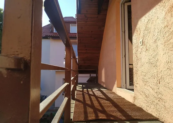 Magdelena בית הארחה *