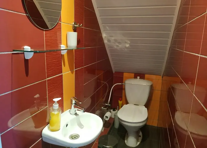 Magdelena בית הארחה