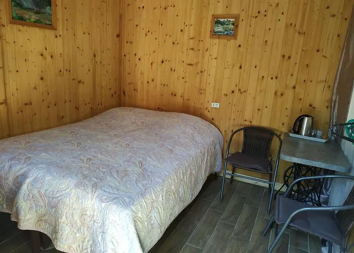 בית הארחה Magdelena *