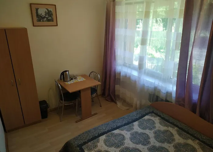 בית הארחה Magdelena פלאנגה