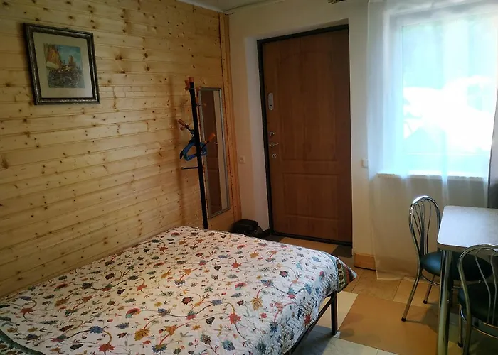 בית הארחה Magdelena