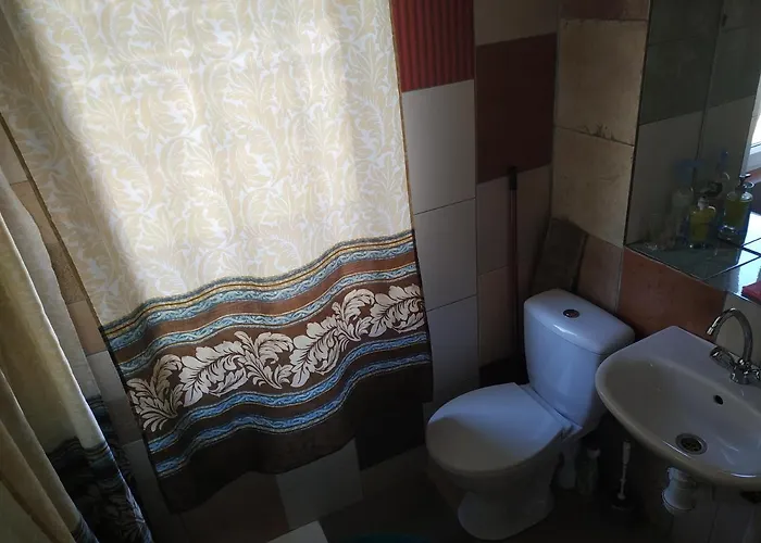 בית הארחה Magdelena פלאנגה