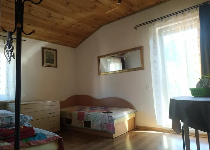 בית הארחה Magdelena