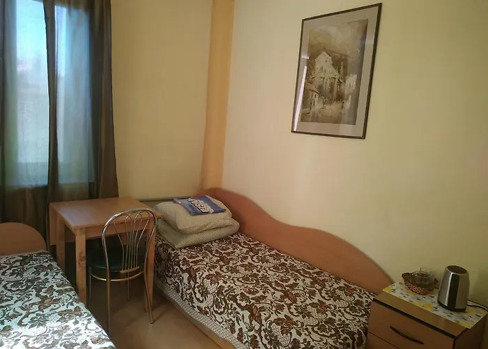 בית הארחה Magdelena