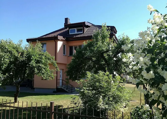 בית הארחה Magdelena